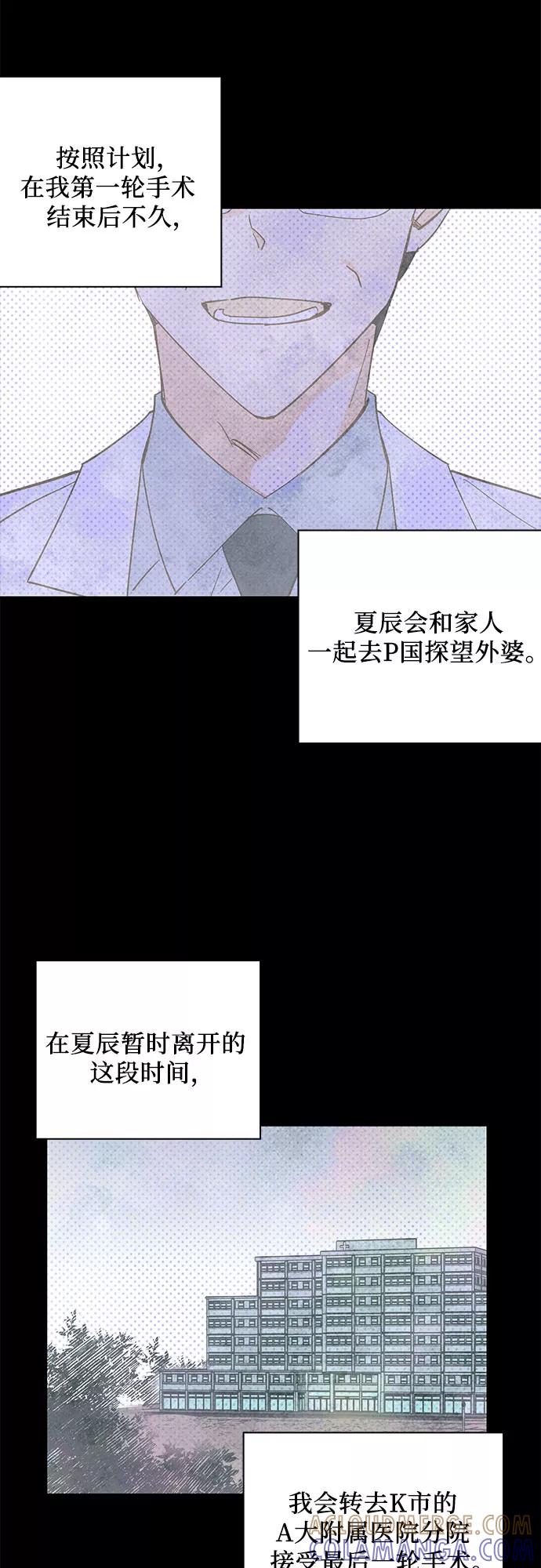 《致初恋》第41话 第13页