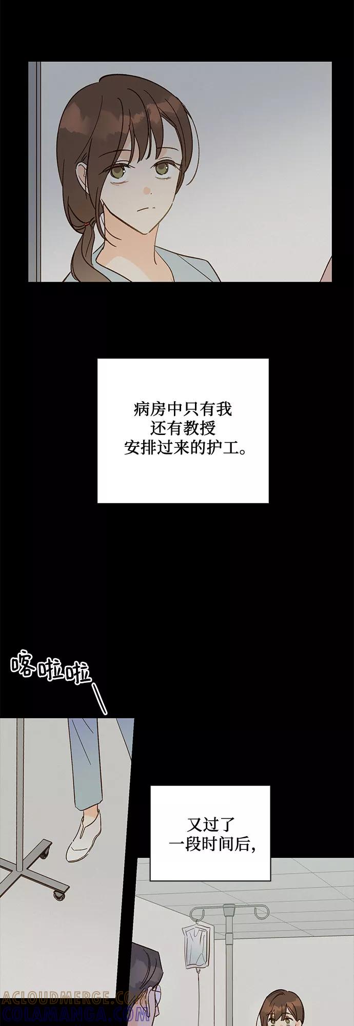 《致初恋》第44话 第5页