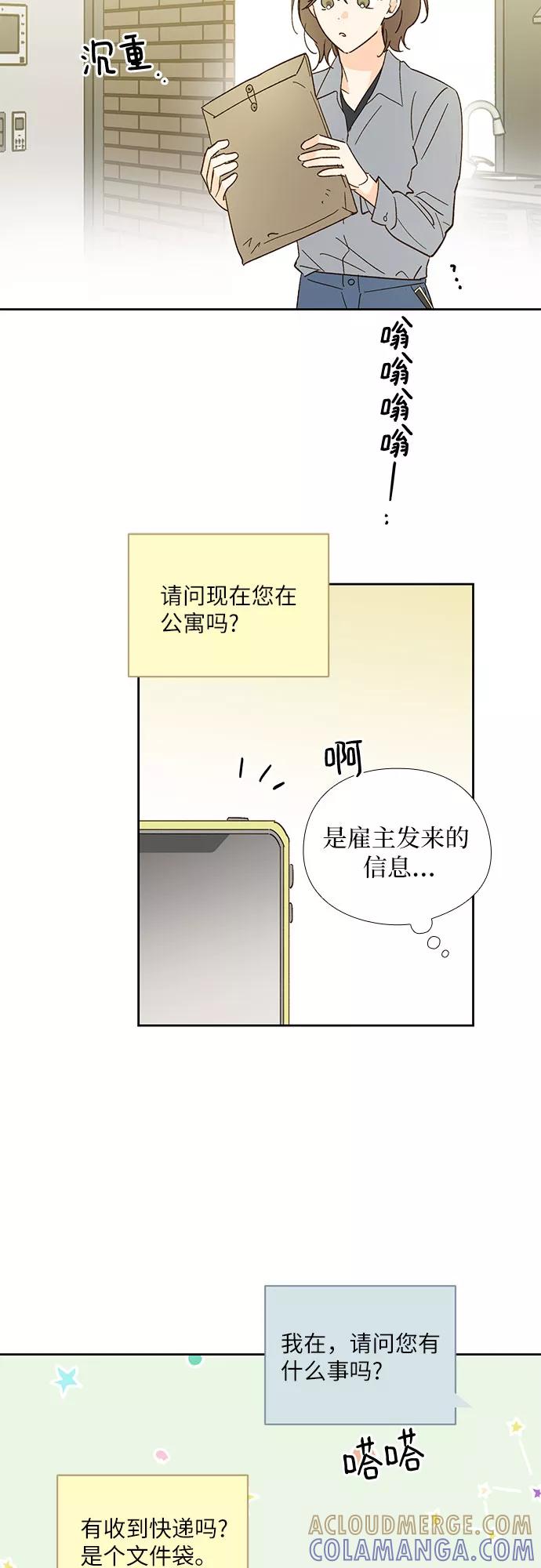 《致初恋》第48话 第13页
