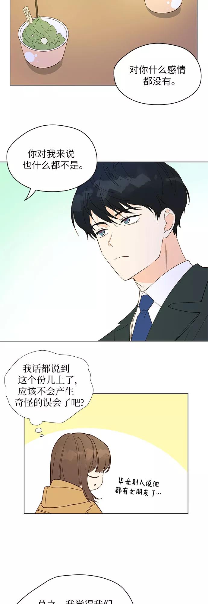 《致初恋》第5话 第14页