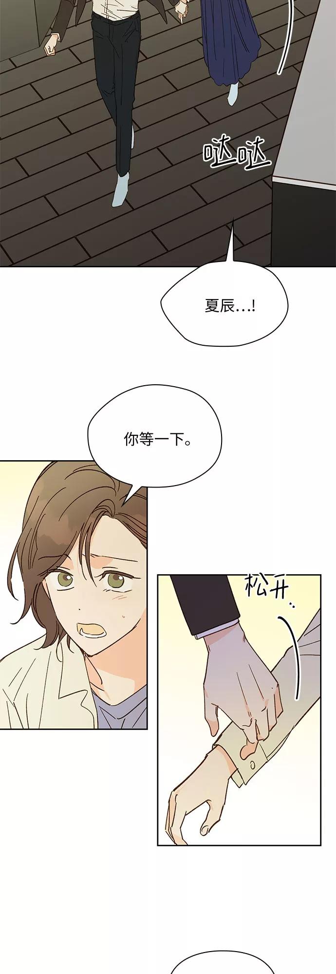 《致初恋》第51话 第12页