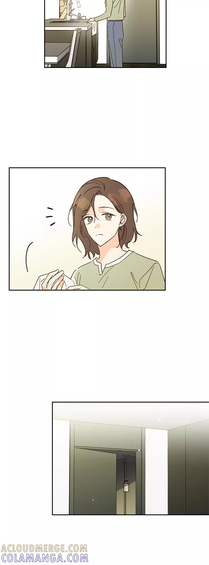 《致初恋》第52话 第35页