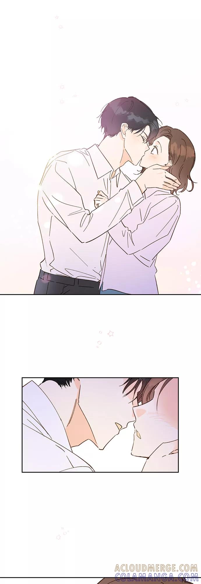 《致初恋》第56话 第37页