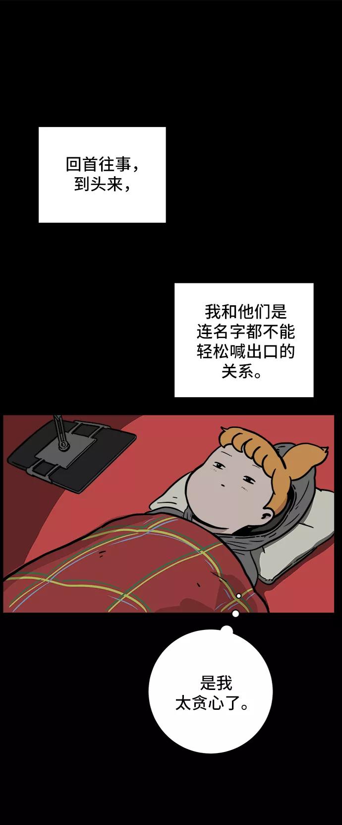 《末日避难所》[第58话] 心与心2-尴尬的关系 第77页