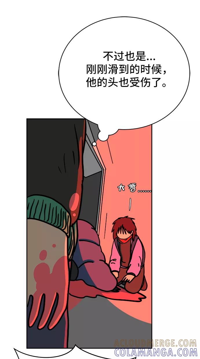 《末日避难所》[第65话] 大人之路-诸事不顺 第77页