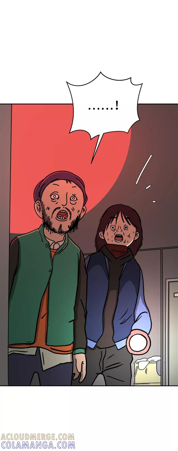 《末日避难所》[第65话] 大人之路-诸事不顺 第45页