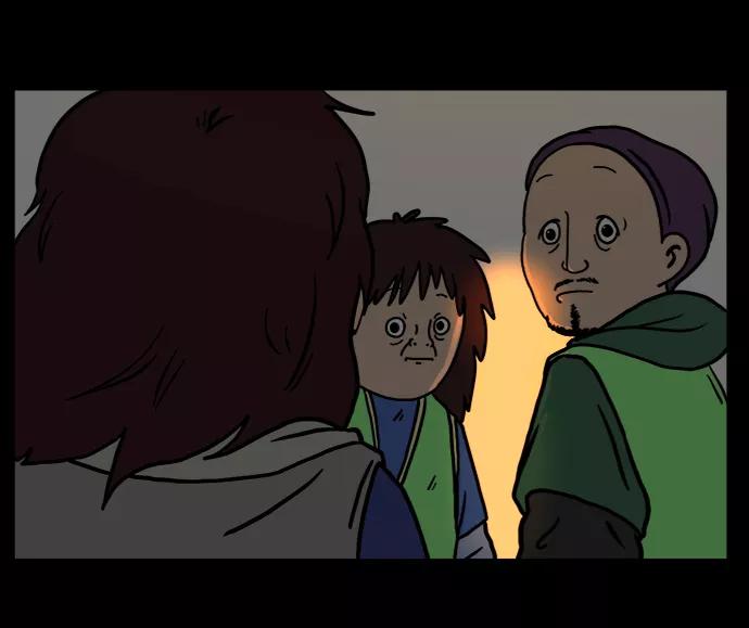 《末日避难所》[第67话] 大人之路-大人出发 第56页