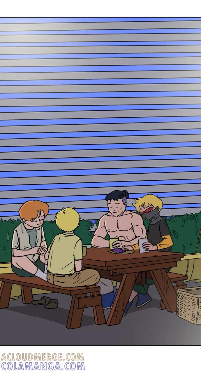 《末日避难所》[第71话] 新型疯子 第4页