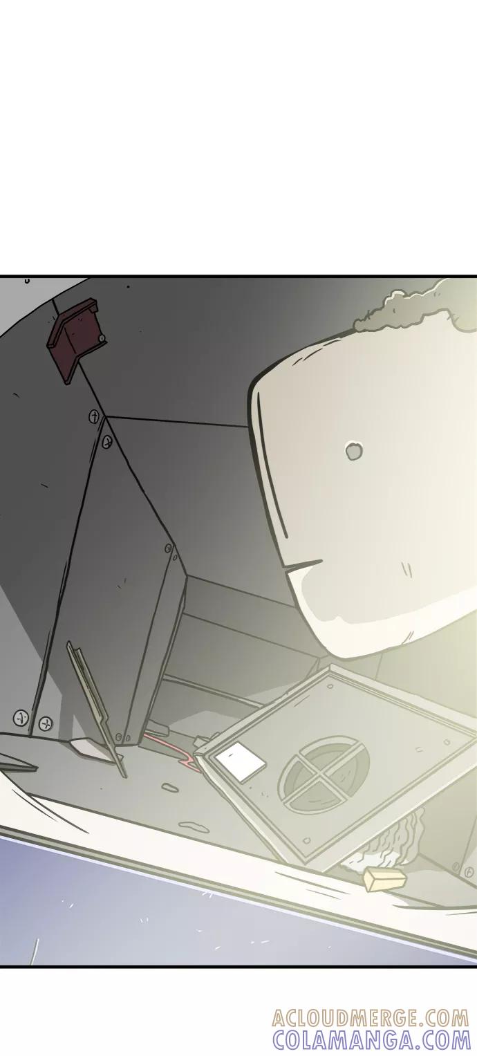 《末日避难所》[第77话] 被公开的秘密+停更公告 第49页