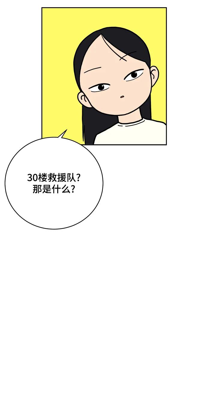 《末日避难所》[第78话] 第三类接触1-30楼救援队 第17页