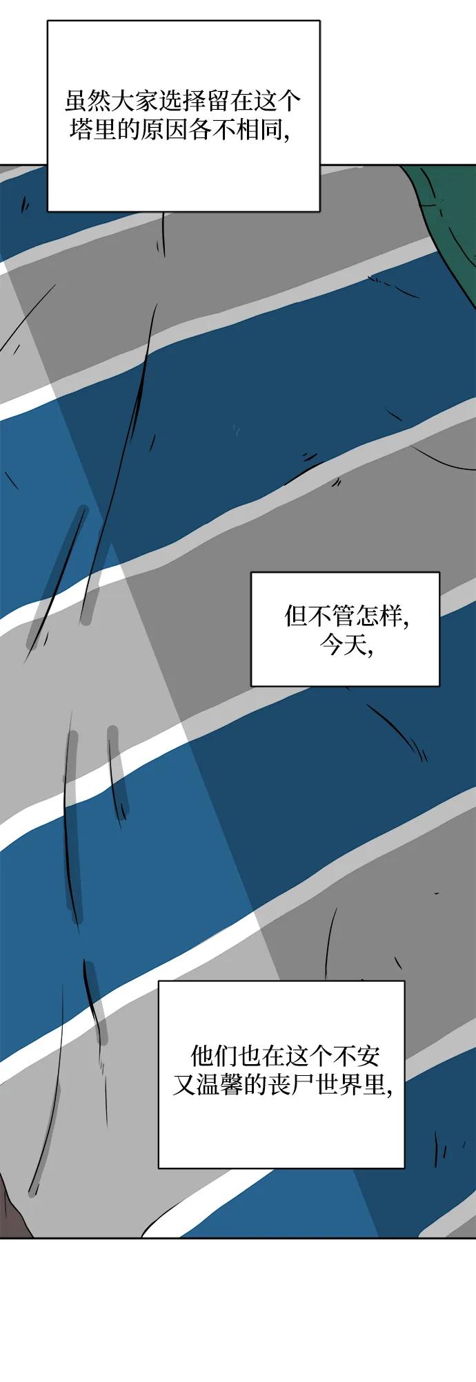 《末日避难所》[第78话] 第三类接触1-30楼救援队 第8页