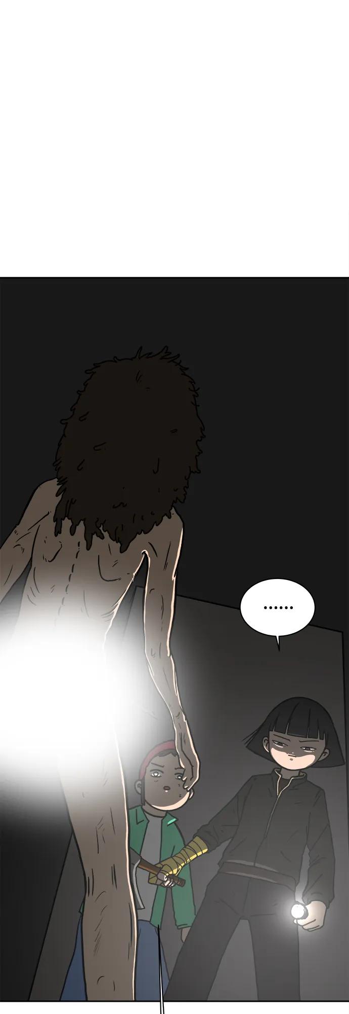 《末日避难所》[第78话] 第三类接触1-30楼救援队 第92页