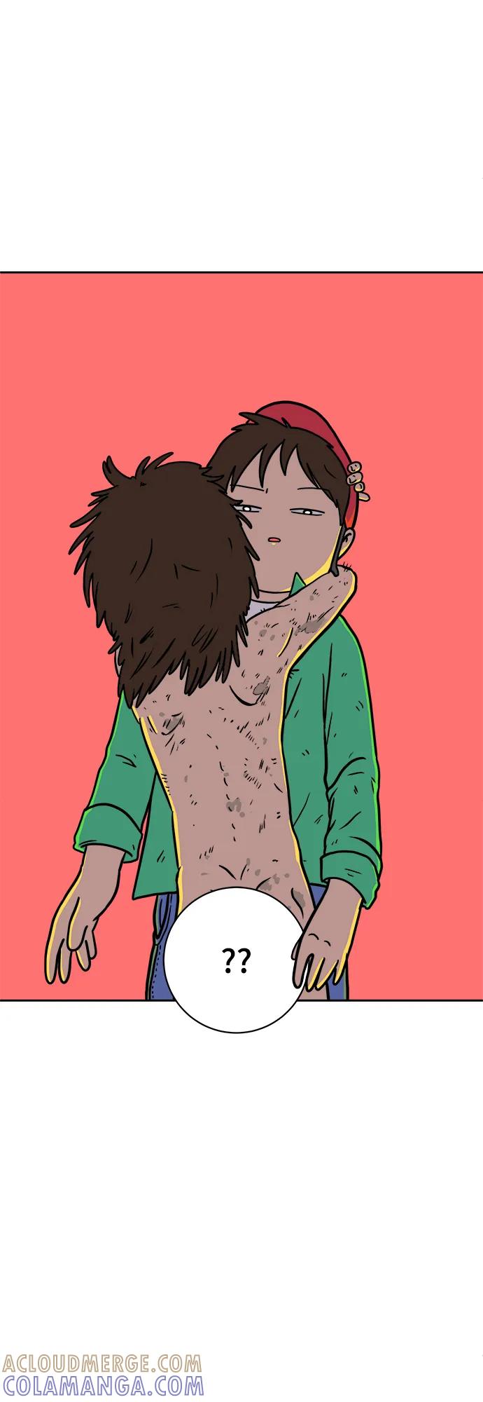 《末日避难所》[第79话] 第三类接触2-恐怖的自我介绍 第7页
