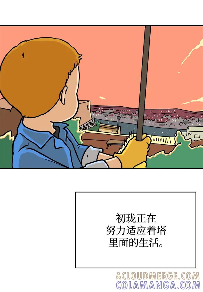 《末日避难所》[第80话] 沈初珑的塔内生活适应记-日常篇1 第13页