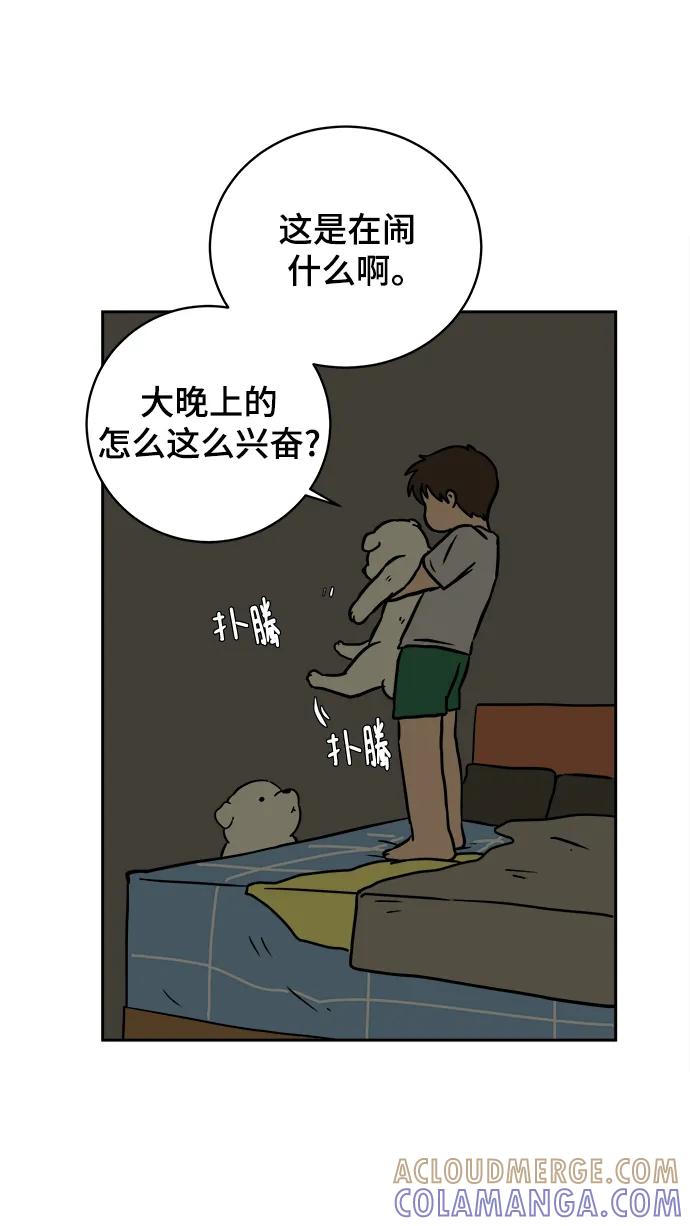 《末日避难所》[第81话] 沈初珑的塔内生活适应记-日常篇2 第37页