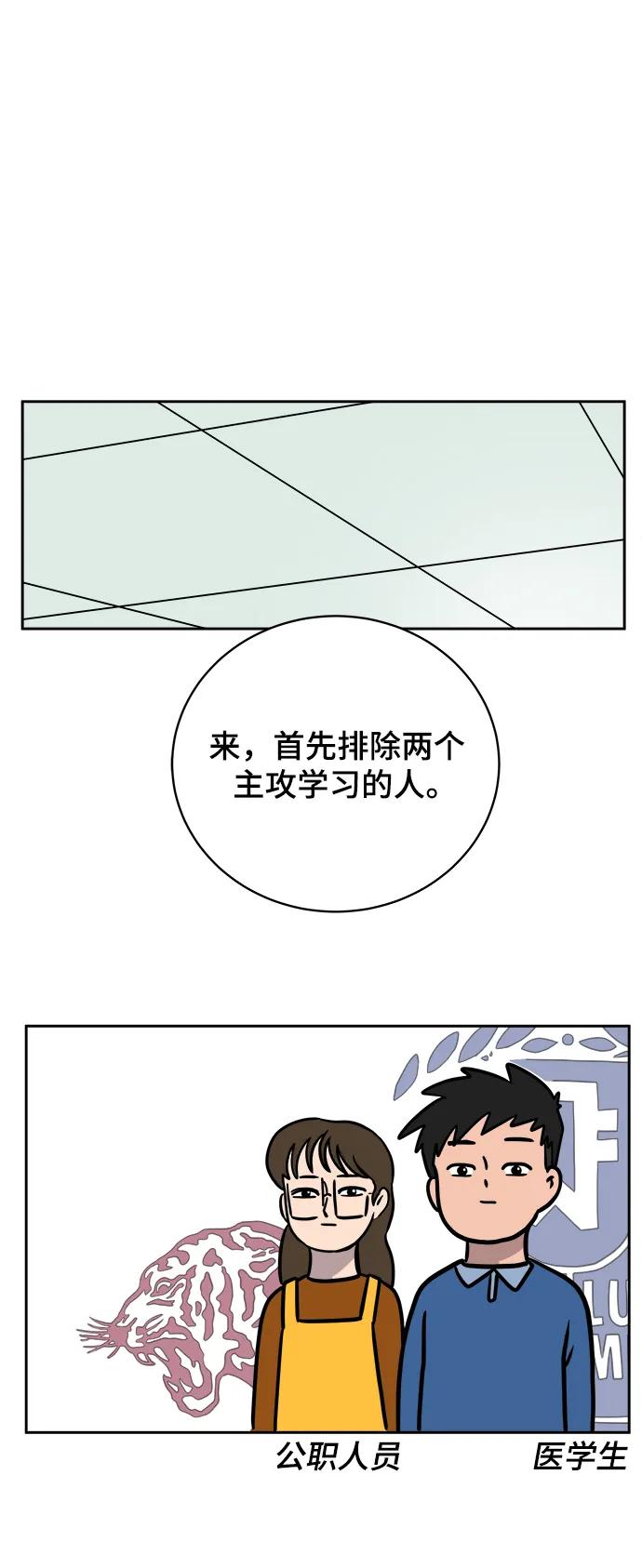 《末日避难所》[第82话] 苦恼多多的年纪 第54页