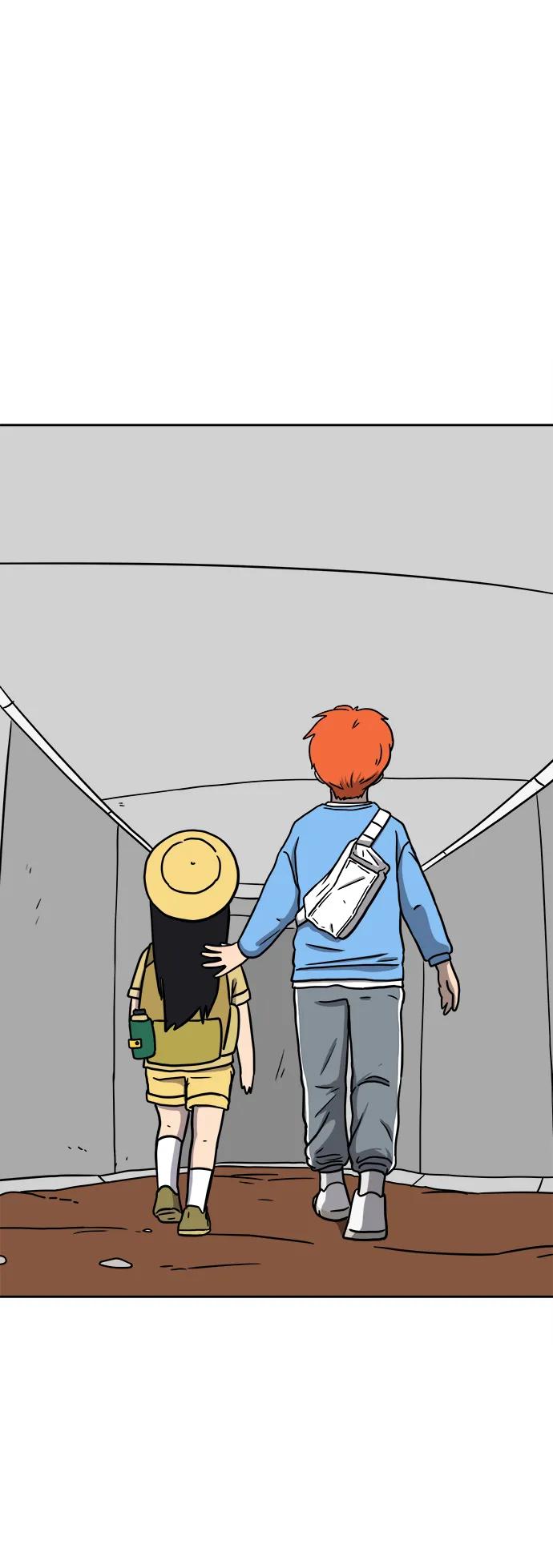 《末日避难所》[第83话] 在旅行中学到的东西（1) 第47页