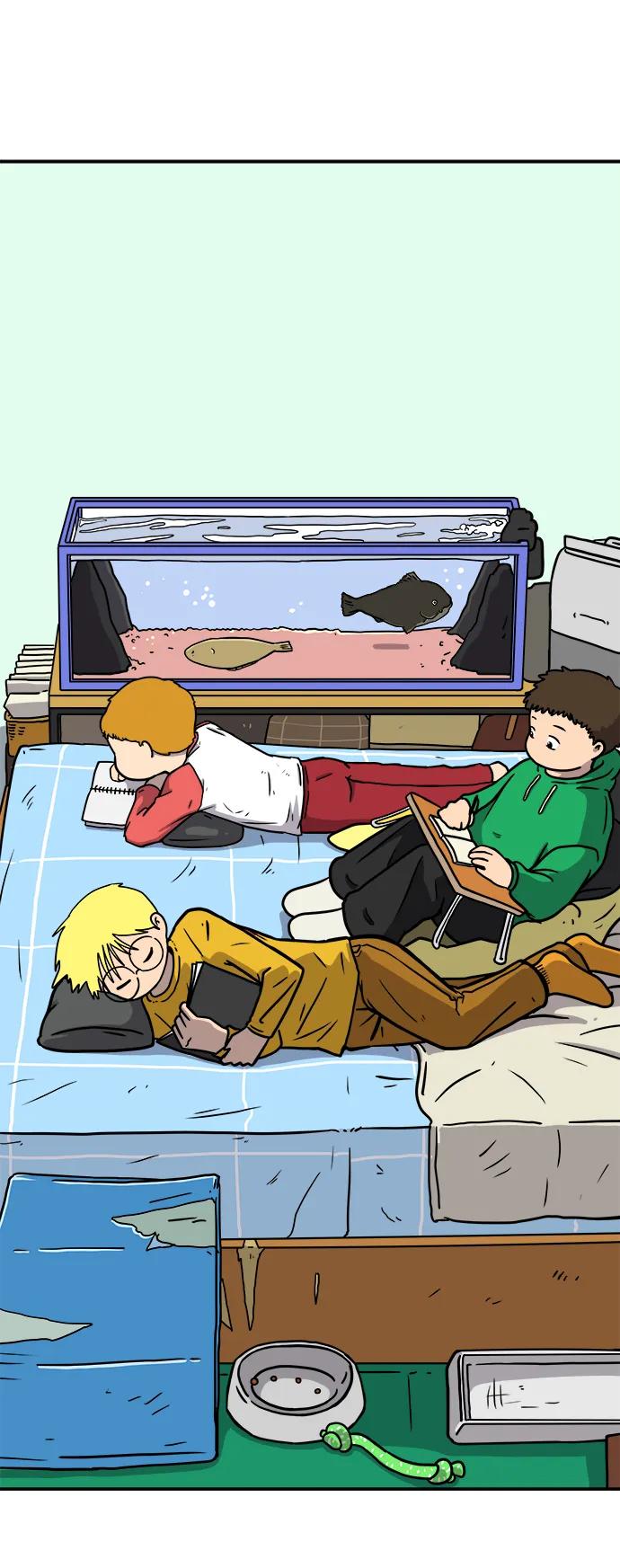 《末日避难所》[第86话] 男子汉的自尊心 第3页