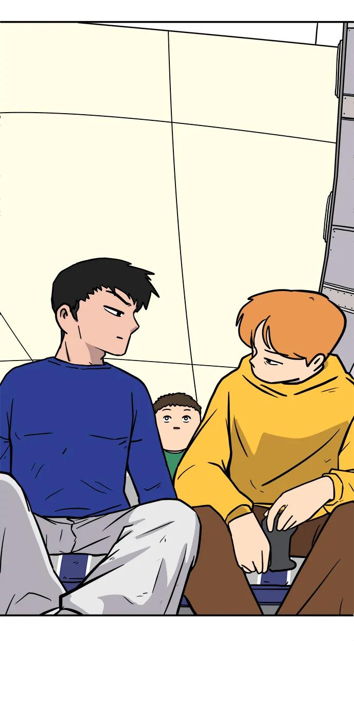 《末日避难所》[第86话] 男子汉的自尊心 第51页