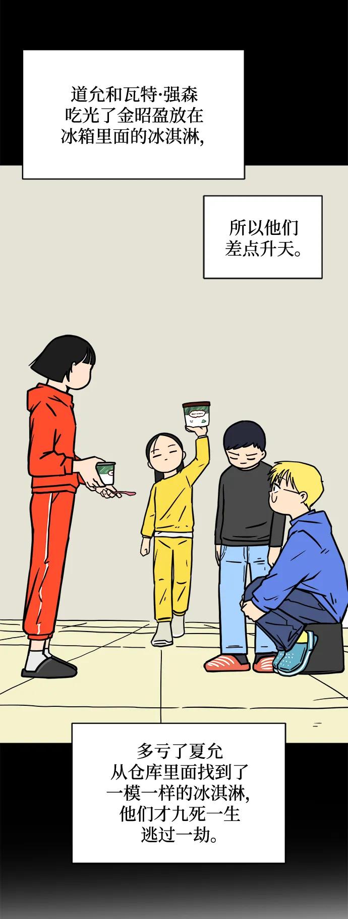 《末日避难所》[第86话] 男子汉的自尊心 第11页