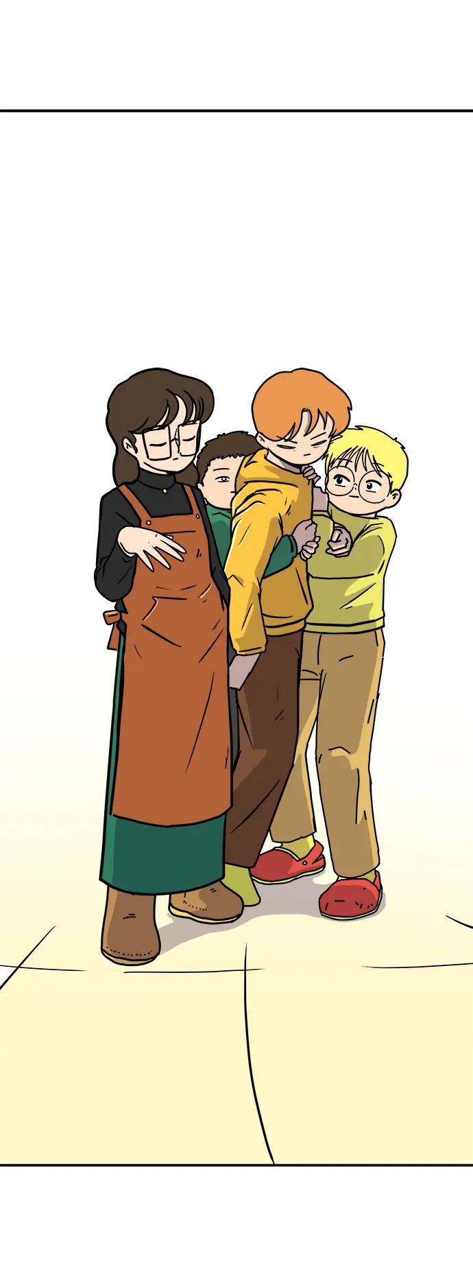 《末日避难所》[第86话] 男子汉的自尊心 第53页