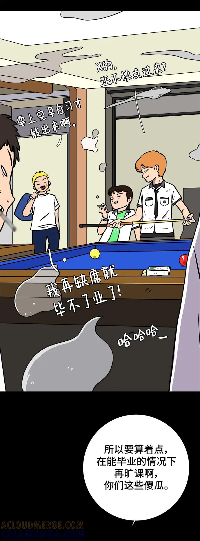 《末日避难所》[第86话] 男子汉的自尊心 第58页