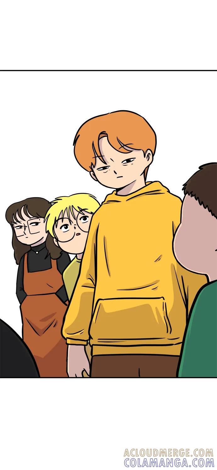 《末日避难所》[第87话] 不合拍的关系 第25页