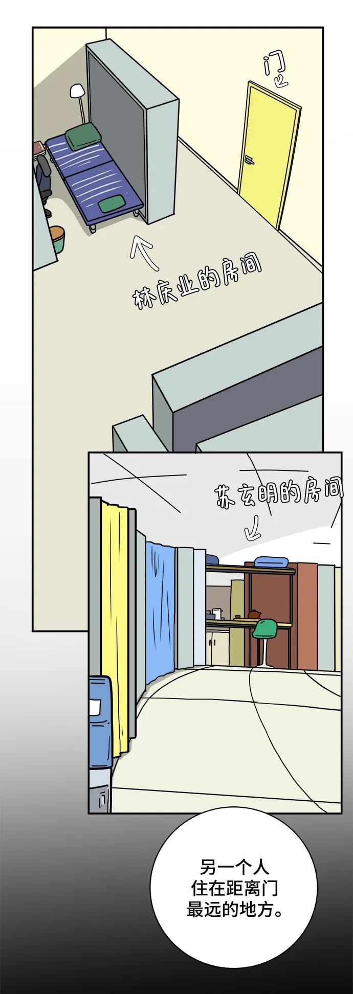 《末日避难所》[第87话] 不合拍的关系 第51页