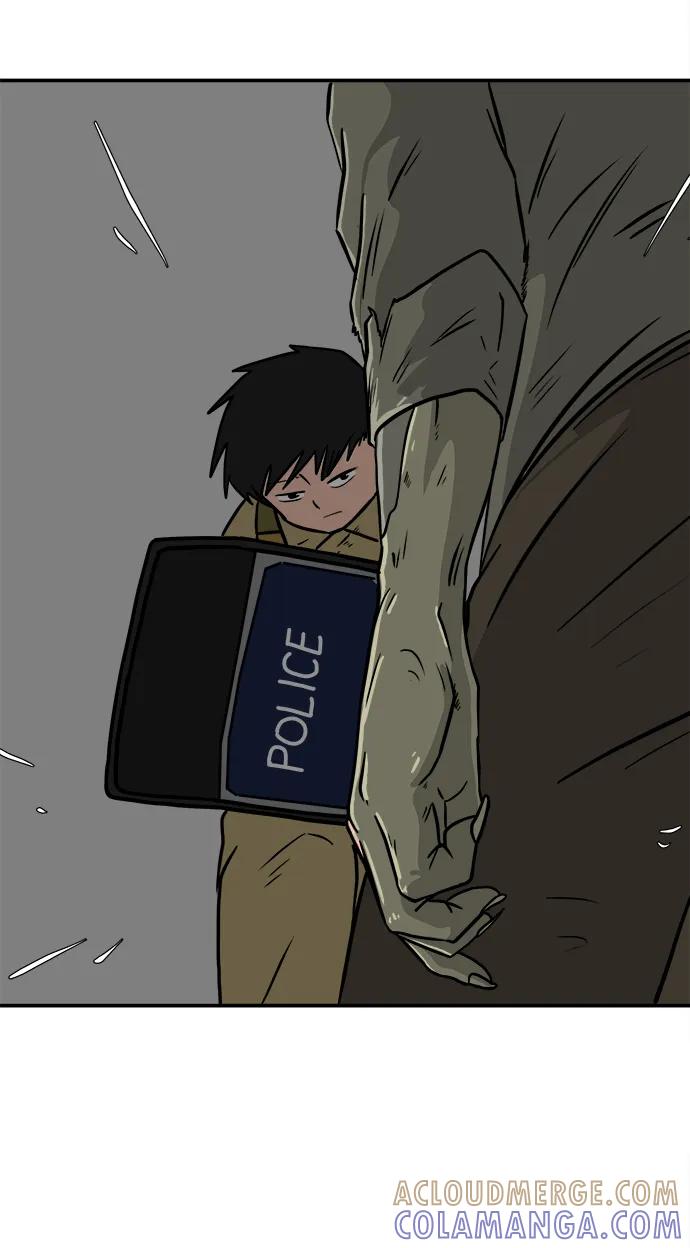 《末日避难所》[第88话] 无法逃避1-危机 第53页