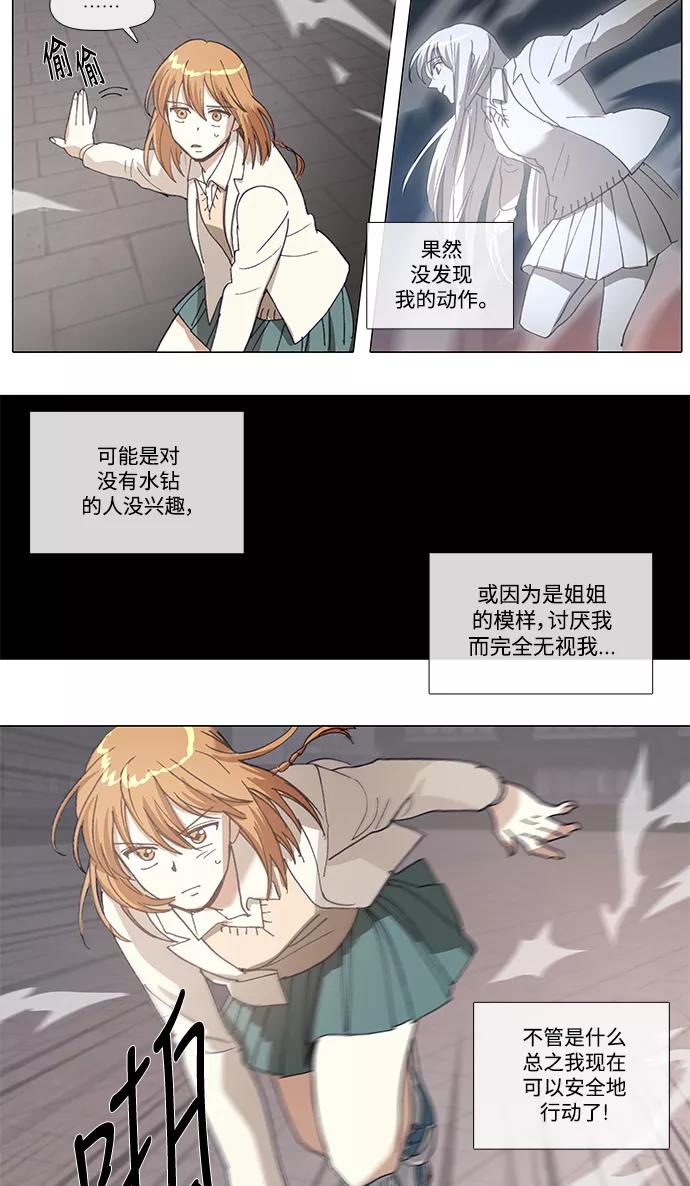 《魔法高三党》[第130话] 最后的水钻 (6) 第8页