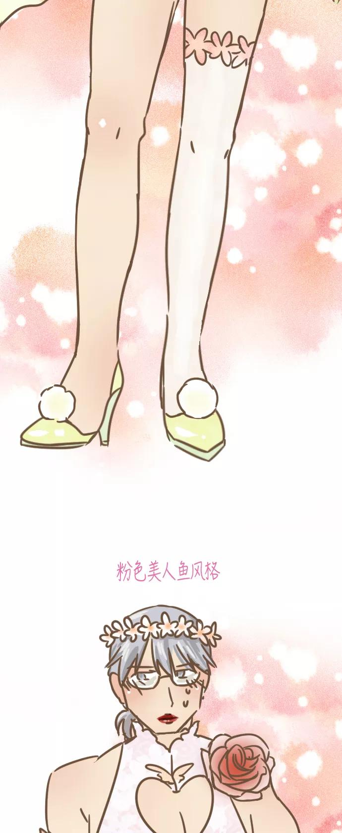 《魔法高三党》后记 第18页