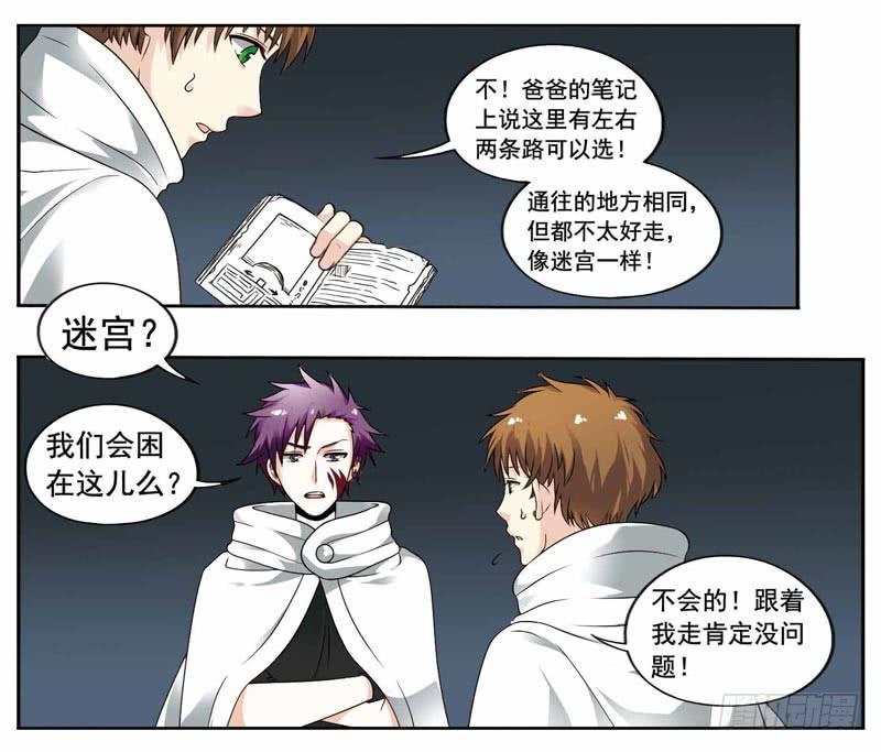 《致幻毁灭者》210 第3页