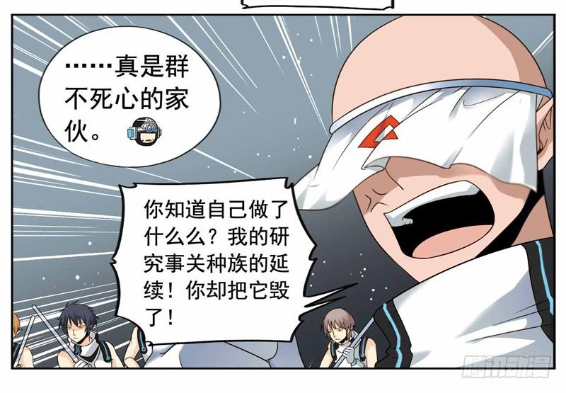 《致幻毁灭者》256 第3页