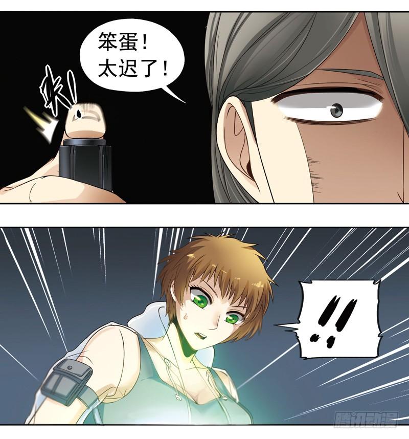 《致幻毁灭者》269 第5页