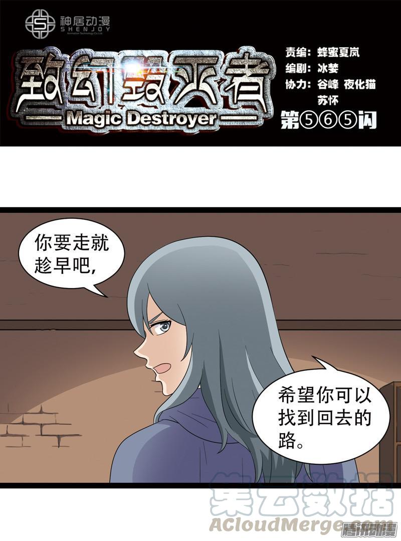 《致幻毁灭者》565 第1页