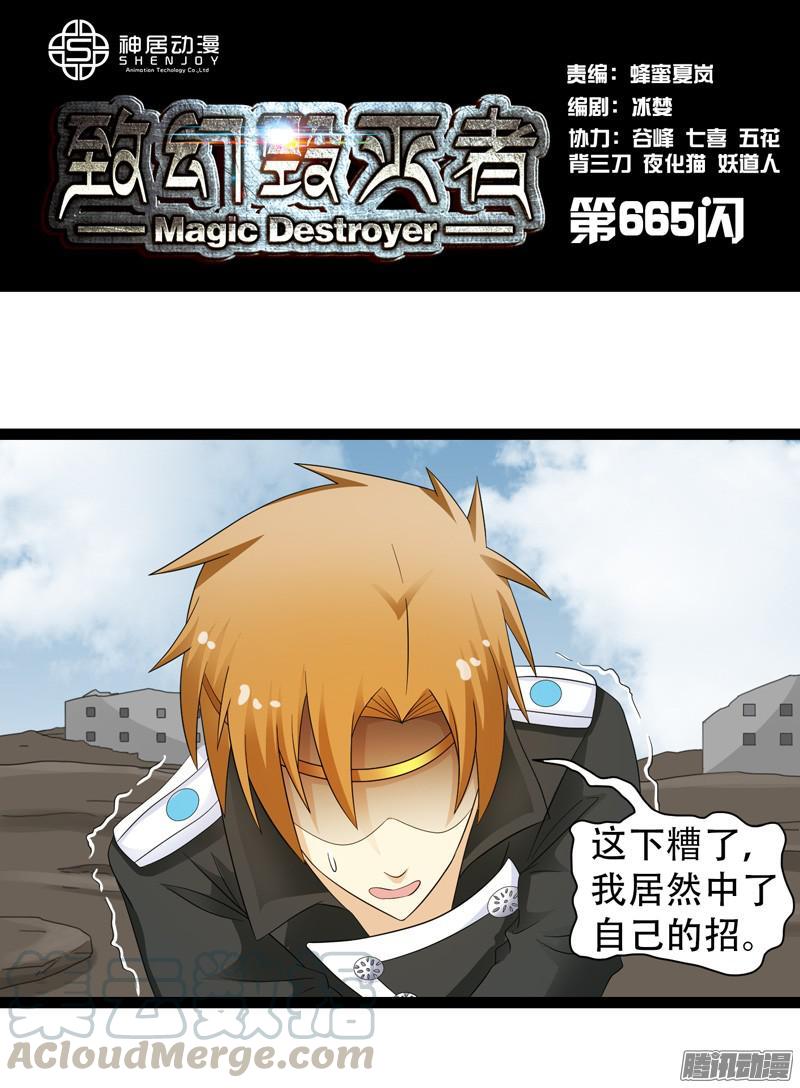 《致幻毁灭者》665 第1页