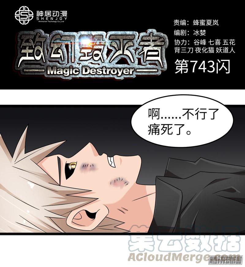 《致幻毁灭者》743 第1页