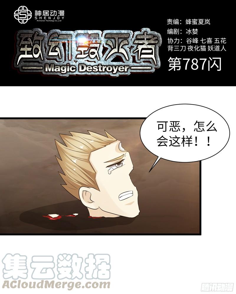 《致幻毁灭者》787 第1页