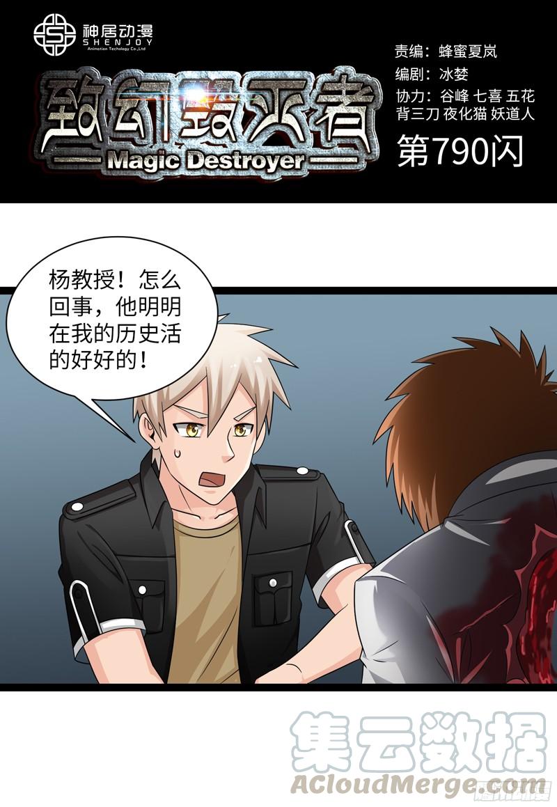 《致幻毁灭者》790 第1页