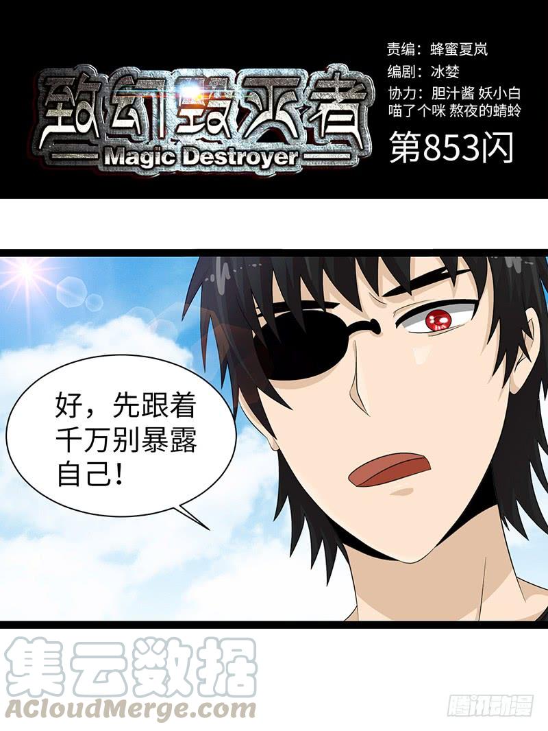 《致幻毁灭者》853 第1页