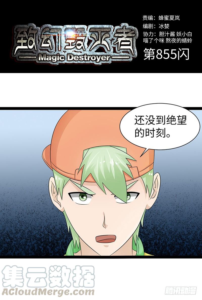 《致幻毁灭者》855 第1页