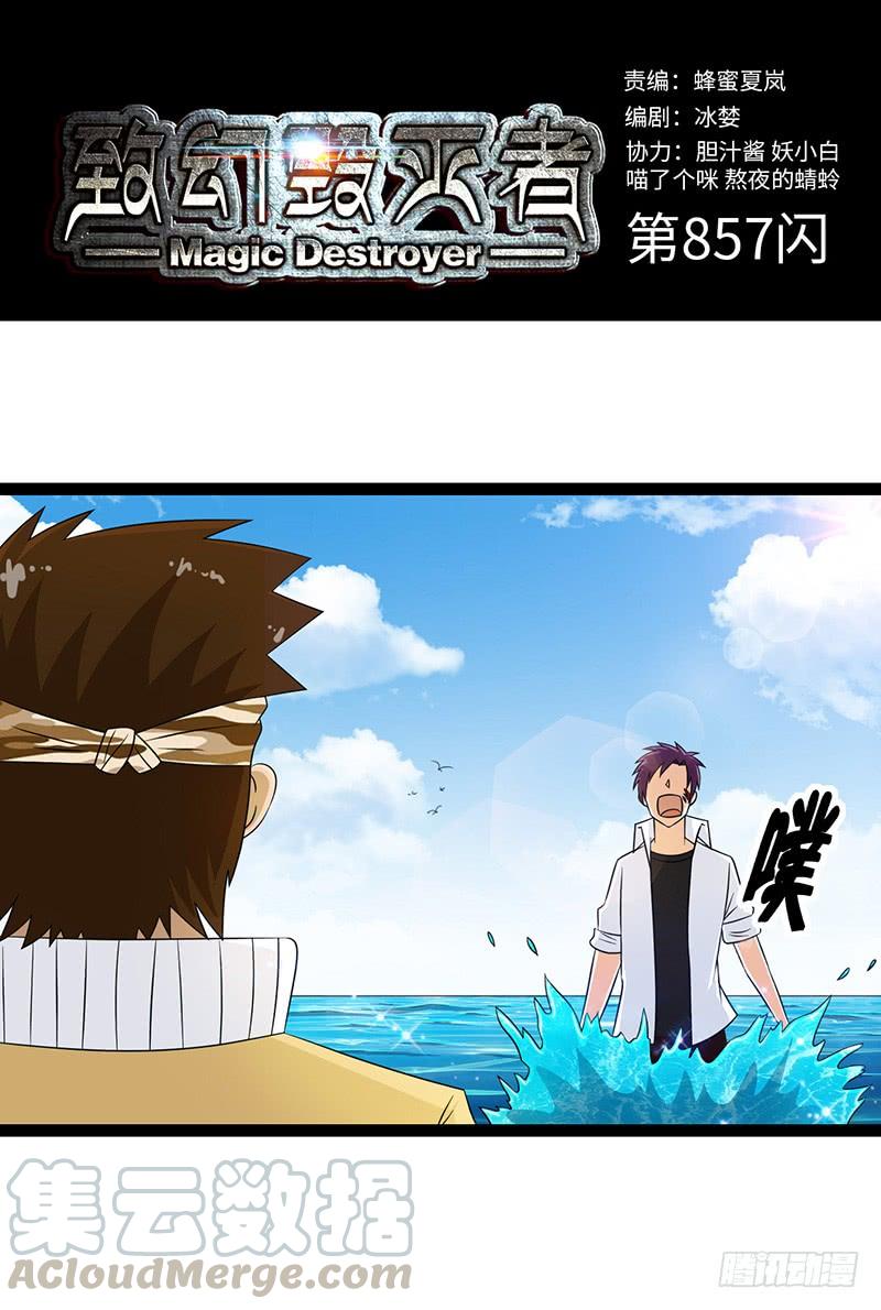 《致幻毁灭者》857 第1页