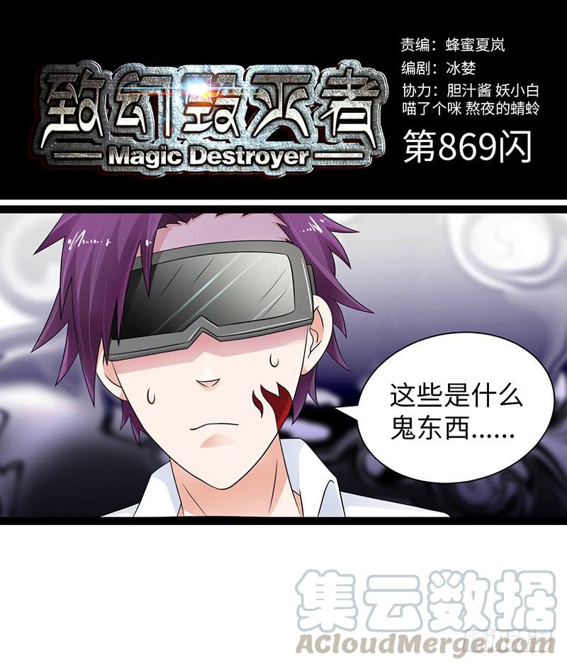 《致幻毁灭者》869 第1页