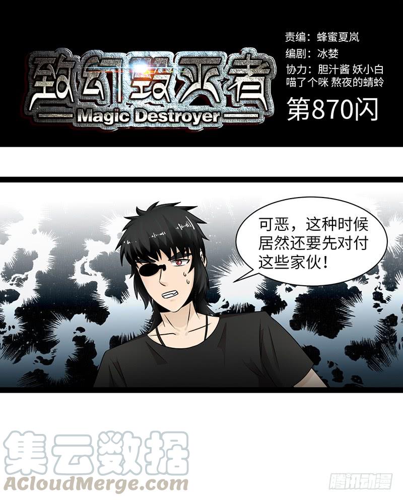《致幻毁灭者》870 第1页