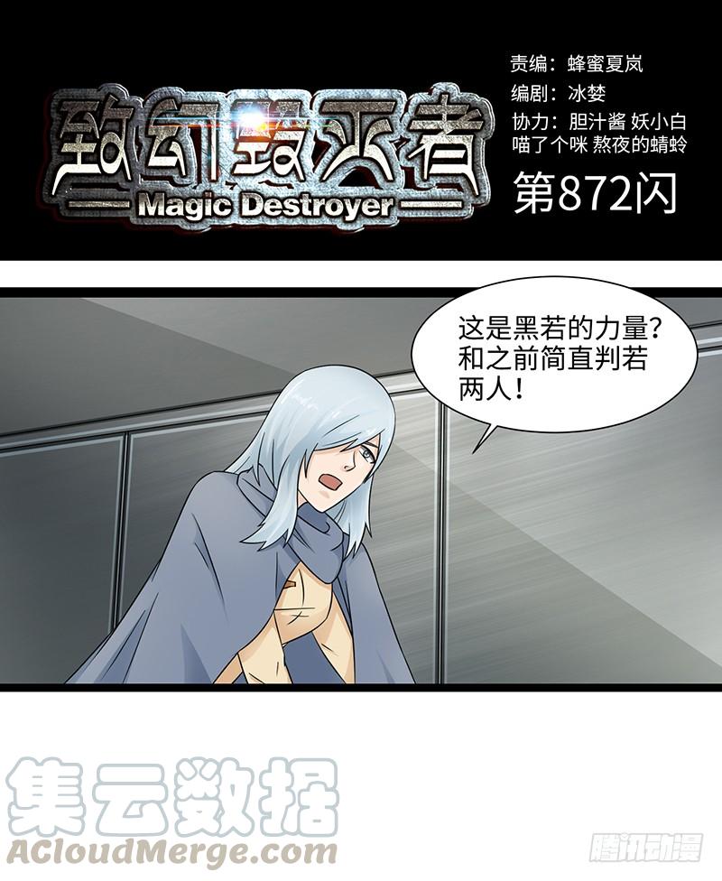 《致幻毁灭者》872 第1页