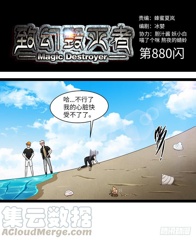 《致幻毁灭者》880 第1页