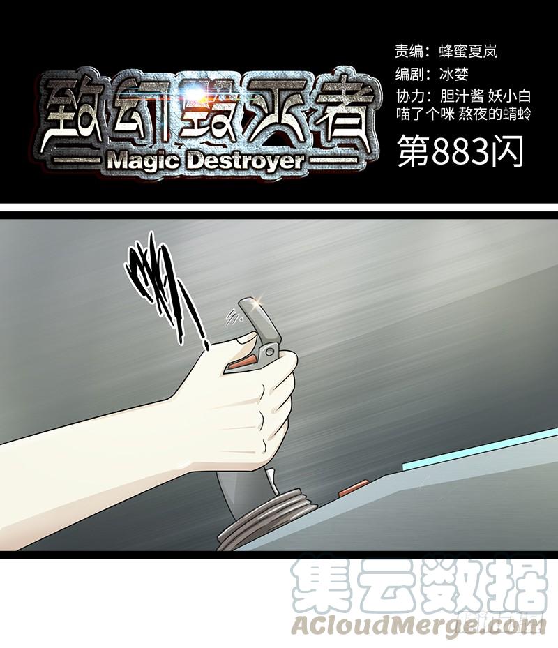 《致幻毁灭者》883 第1页