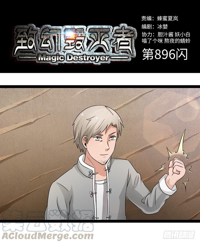 《致幻毁灭者》896 第1页