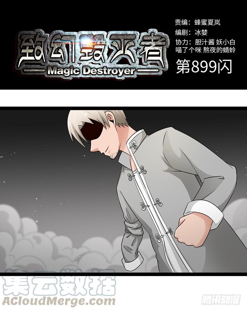 《致幻毁灭者》899 第1页