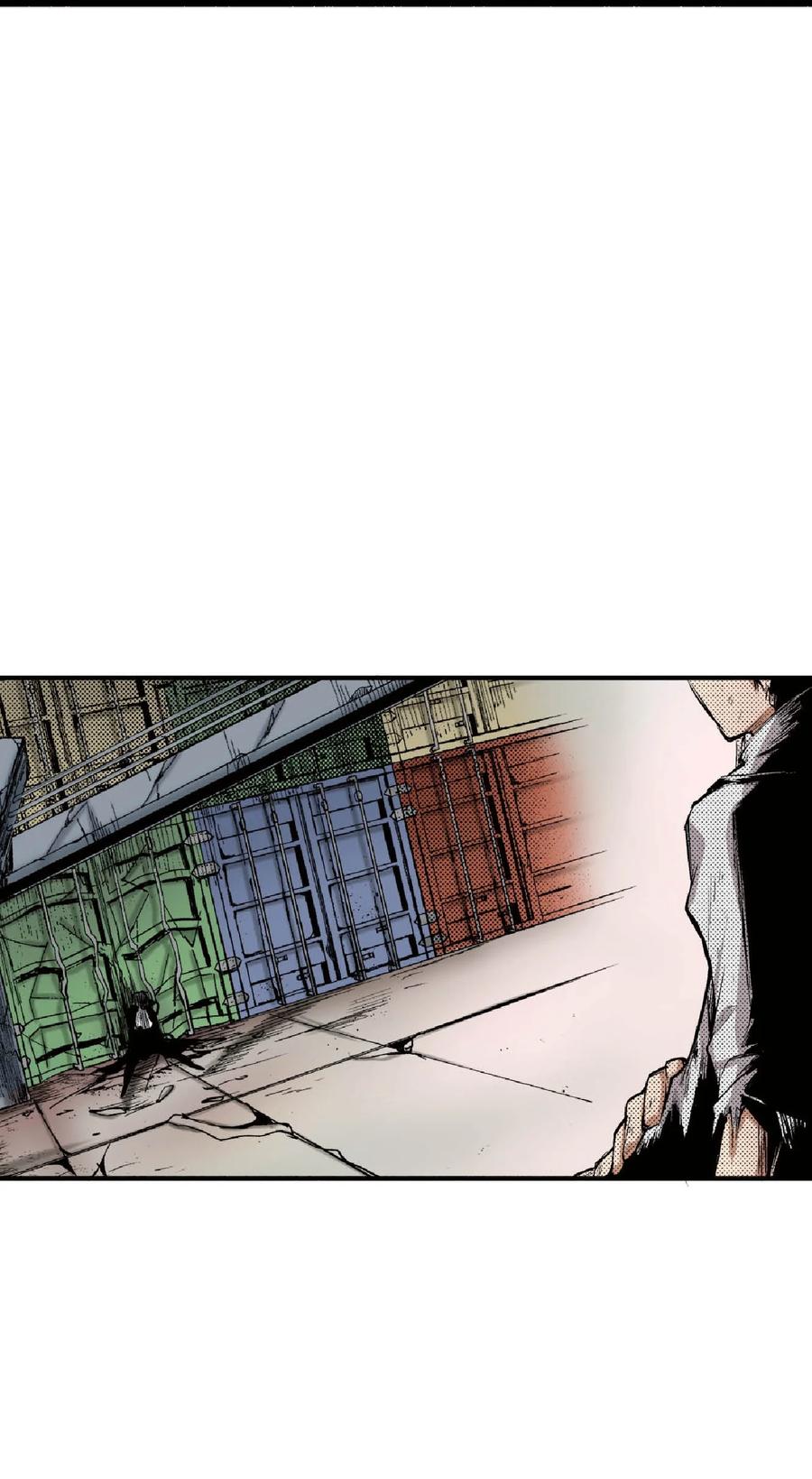 文豪野犬（彩色条漫） - 47 47 - 第2张图